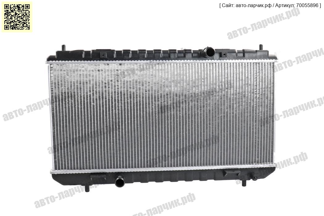 Радиатор охлаждения X50 (A1301100) [70055896]
